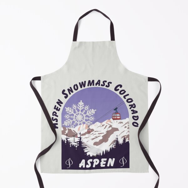 Item preview, Aspen Snowmass, Colorado. Gift Ideas For The Ski Enthusiast. designed and sold by LindaLG.