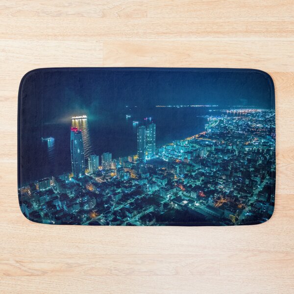 Item preview, Limassol - New Years Eve Skyline designed and sold by DRONY.