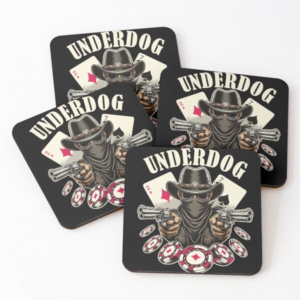 Item preview, Underdog designed and sold by rwstamp.