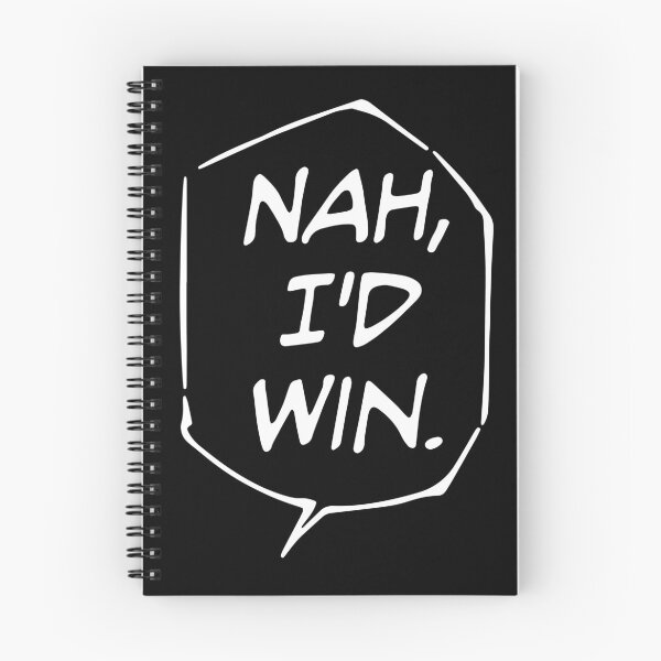 Item preview, Nah, I'D Win. designed and sold by SavinRoll.