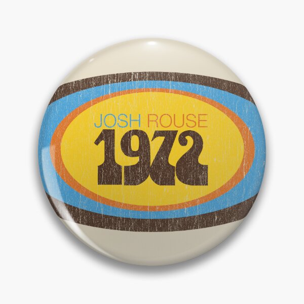 Item preview, Josh Rouse: 1972 designed and sold by brianhillDESIGN.
