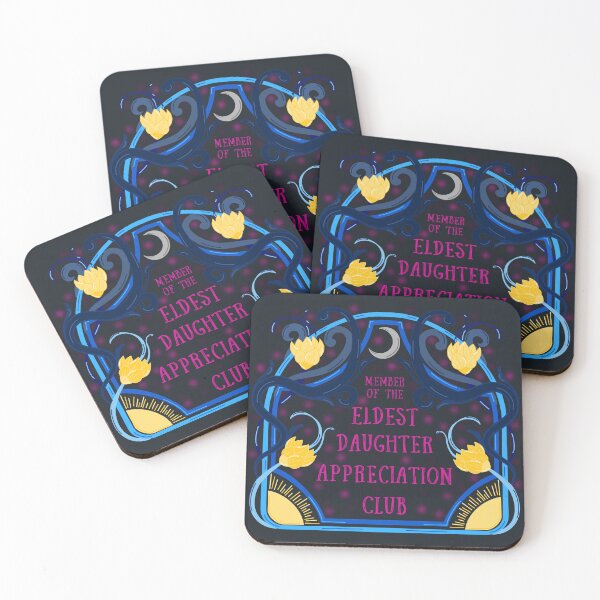 Item preview, Eldest Daughter Appreciation Club designed and sold by The Tsundoku Chronicles .