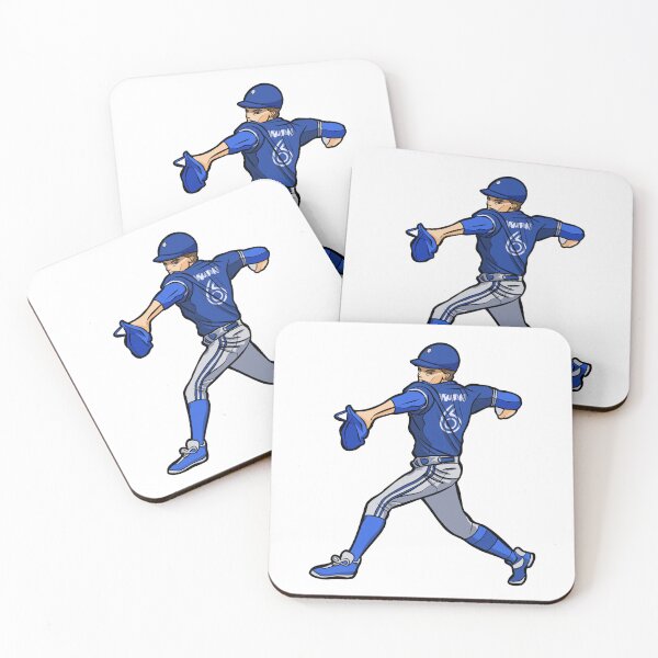 Item preview, baseball player playing throwing ball action  designed and sold by StairheadStore.
