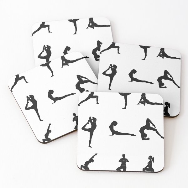 Item preview, Yoga t shirt designed and sold by stixgalore.