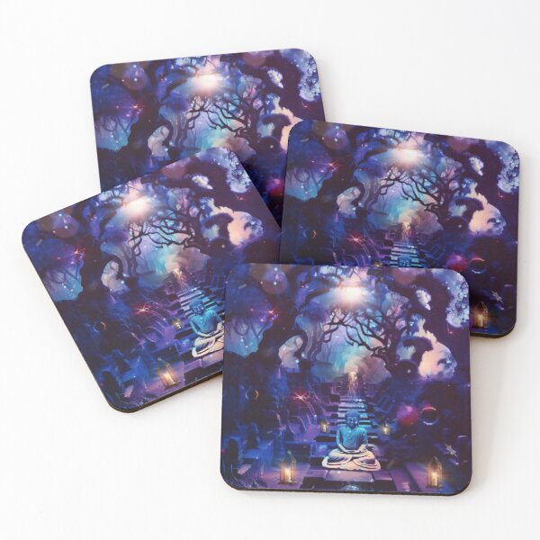 Item preview, Purple Buddha designed and sold by Zena Rowland.