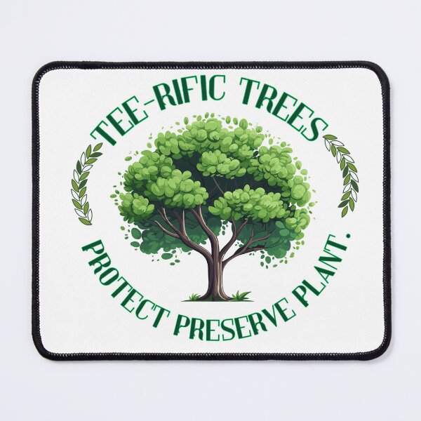 Item preview, Tee-rific Trees: Protect, Preserve, Plant. designed and sold by Taans-Creation.