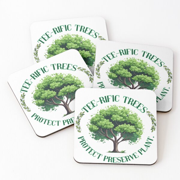 Item preview, Tee-rific Trees: Protect, Preserve, Plant.  designed and sold by Taans-Creation.