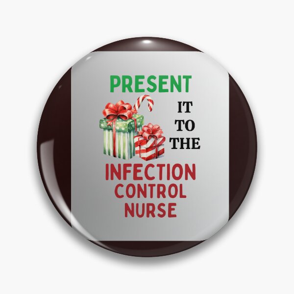 Item preview, Infection Control Nurse designed and sold by Donny1203.