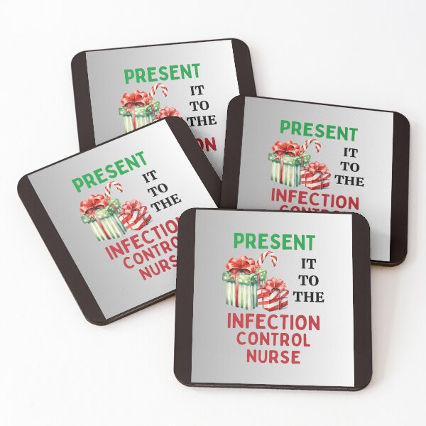 Item preview, Infection Control Nurse designed and sold by Donny1203.
