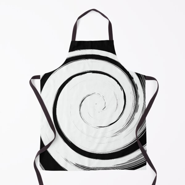 Item preview, abstract white spiral designed and sold by TiffyChaa.