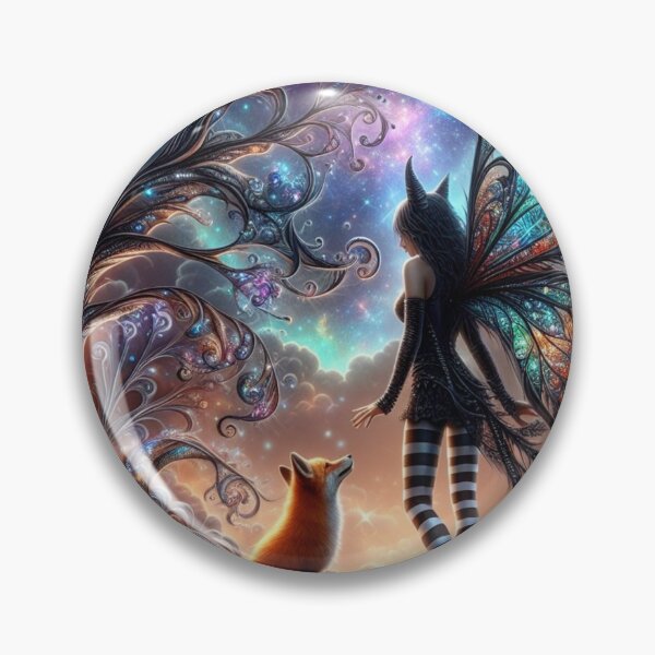 Item preview, duendecillo y zorro designed and sold by CandyMS.