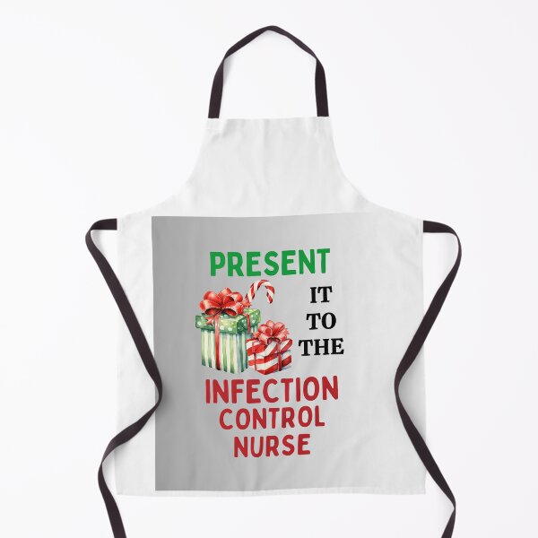 Item preview, Infection Control Nurse designed and sold by Donny1203.