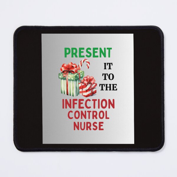 Item preview, Infection Control Nurse designed and sold by Donny1203.