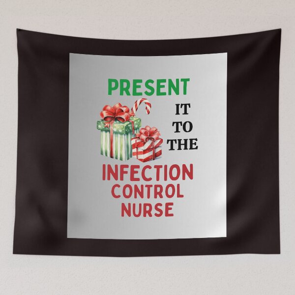 Item preview, Infection Control Nurse designed and sold by Donny1203.