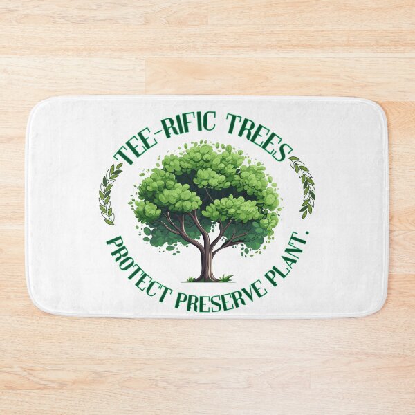 Item preview, Tee-rific Trees: Protect, Preserve, Plant.  designed and sold by Taans-Creation.