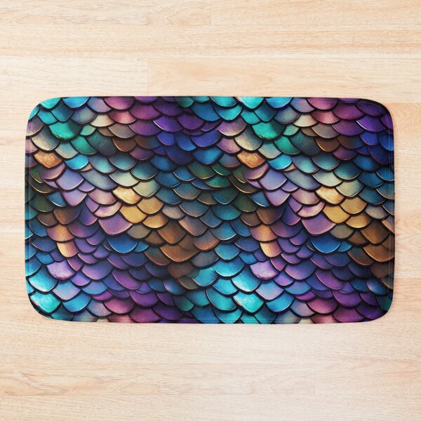 Item preview, Pearlescent Dragon Scales designed and sold by ArtyArtArtist.