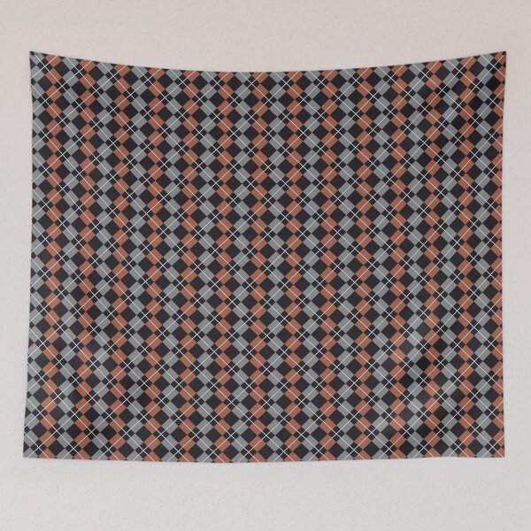 Item preview, Diamond pattern fabric designed and sold by AlCamillo.