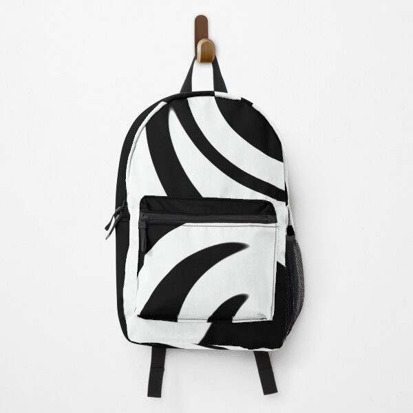 Item preview, abstract black and white spiral designed and sold by TiffyChaa.