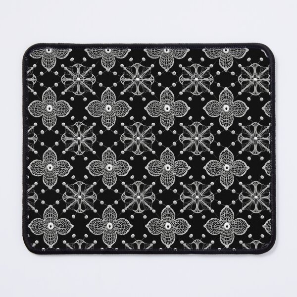 Item preview, Charming Lace Pattern designed and sold by Ewa Miller.