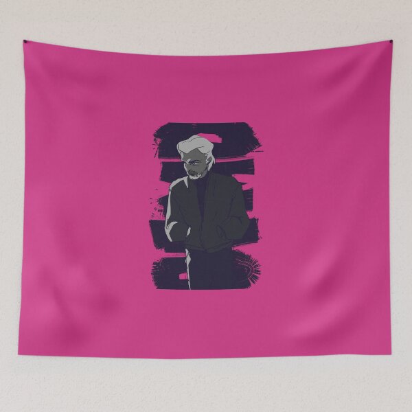 Item preview, pink ofmd designed and sold by sib-makes-art.