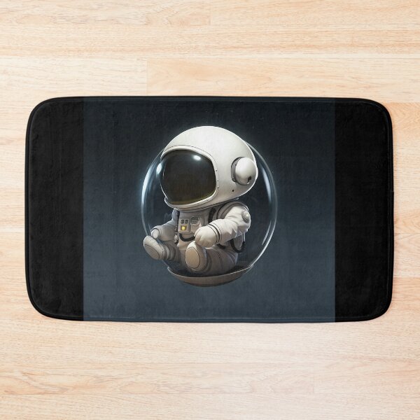 Item preview, Adorable Baby Spaceman in a Bubble designed and sold by HummingbirdIA.