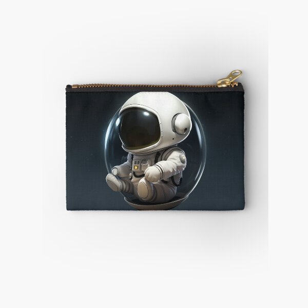 Item preview, Adorable Baby Spaceman in a Bubble designed and sold by HummingbirdIA.