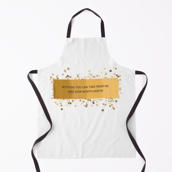 Item preview, Nothing you can take from me - Song Lyrics designed and sold by Sea You.