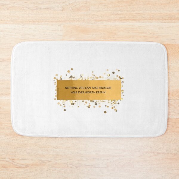 Item preview, Nothing you can take from me - Song Lyrics designed and sold by Sea You.