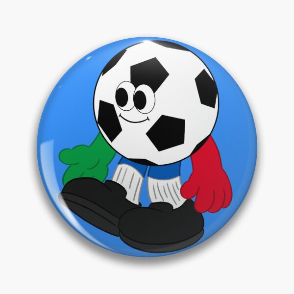 Item preview, Ciao - Nazionale Italiana (Azzurri) designed and sold by niflheimv.