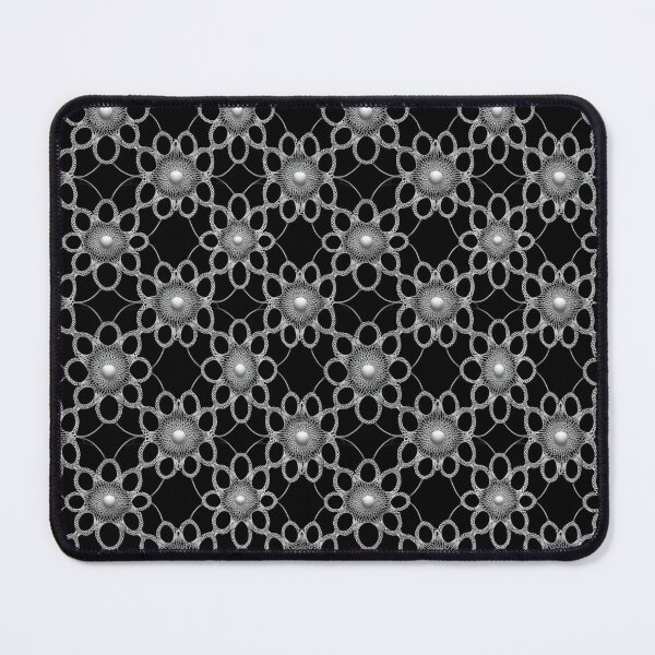 Item preview, Charming Lace Pattern designed and sold by Ewa Miller.