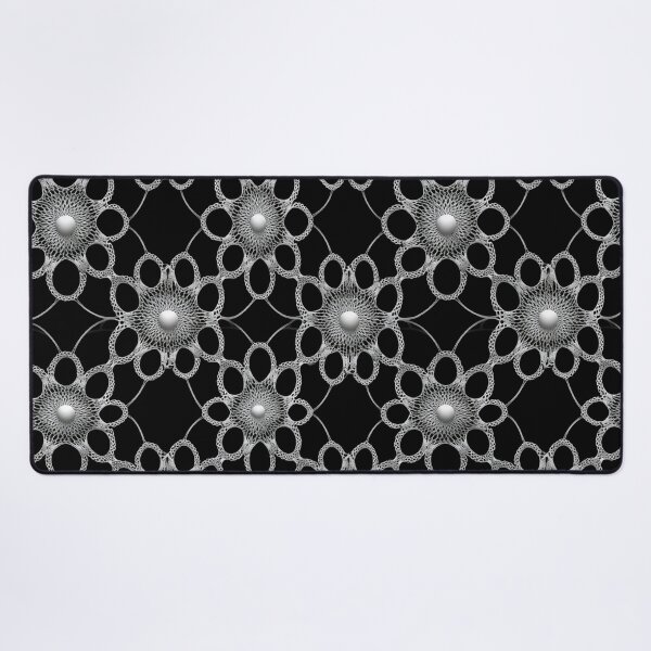 Item preview, Charming Lace Pattern designed and sold by Ewa Miller.