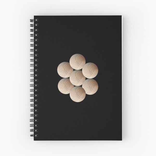 Item preview, Spheres of Harmony: Abstract Orb Sequence designed and sold by ChromaticBlend.