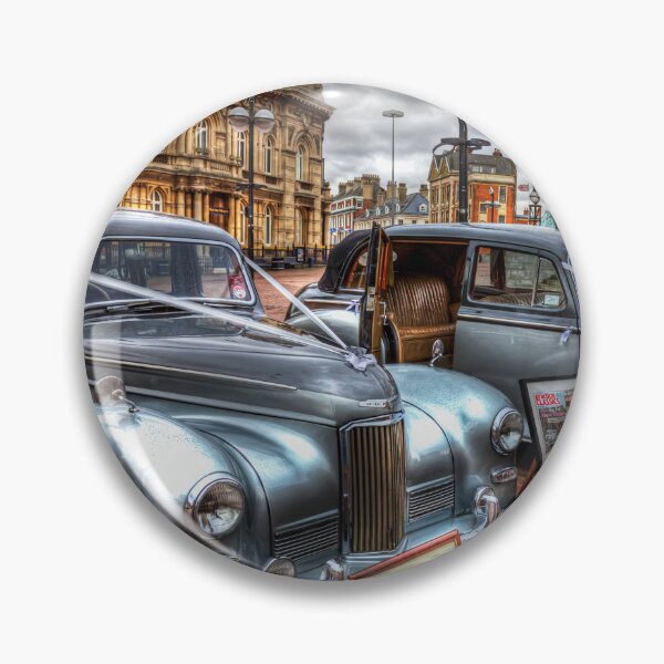 Item preview, Humber Pullman And Humber Imperial Cars designed and sold by Paul Thompson Photography.