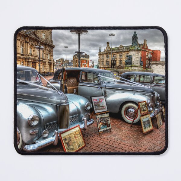 Item preview, Humber Pullman And Humber Imperial Cars designed and sold by Paul Thompson Photography.