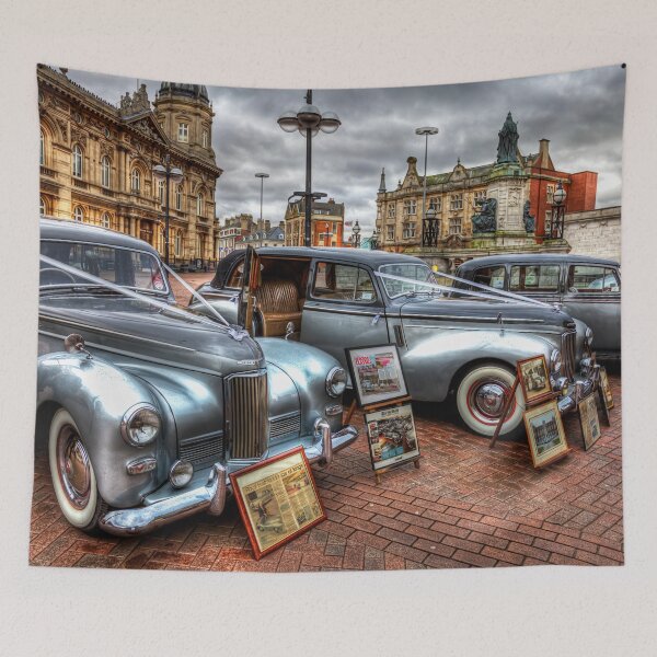 Item preview, Humber Pullman And Humber Imperial Cars designed and sold by Paul Thompson Photography.