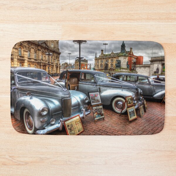 Item preview, Humber Pullman And Humber Imperial Cars designed and sold by Paul Thompson Photography.