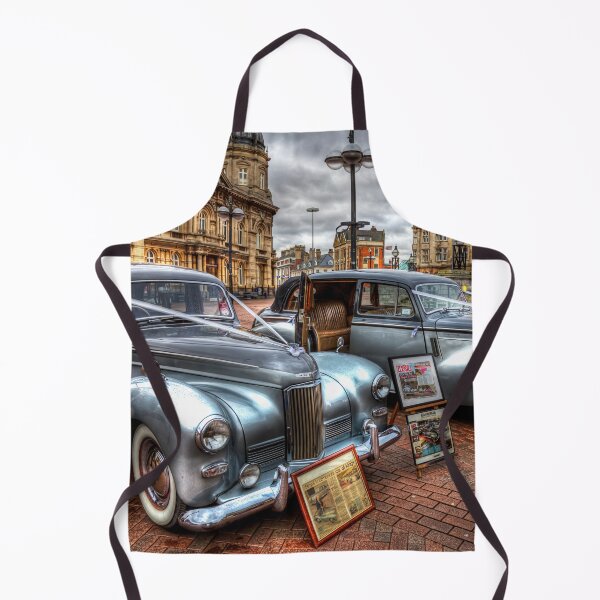 Item preview, Humber Pullman And Humber Imperial Cars designed and sold by Paul Thompson Photography.