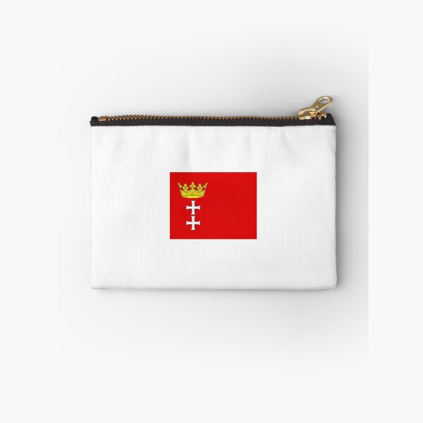 Item preview, Gdansk Flag designed and sold by melanddad.