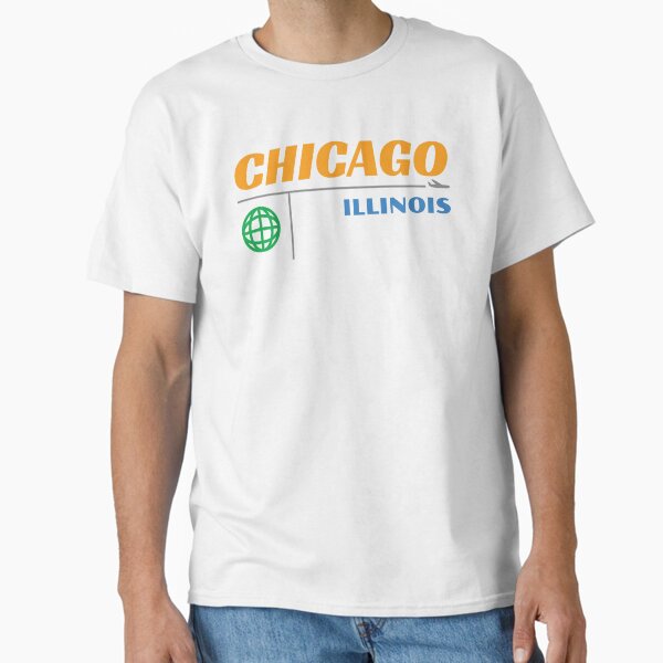 Item preview, Chicago 1950s Retro designed and sold by designkitsch.