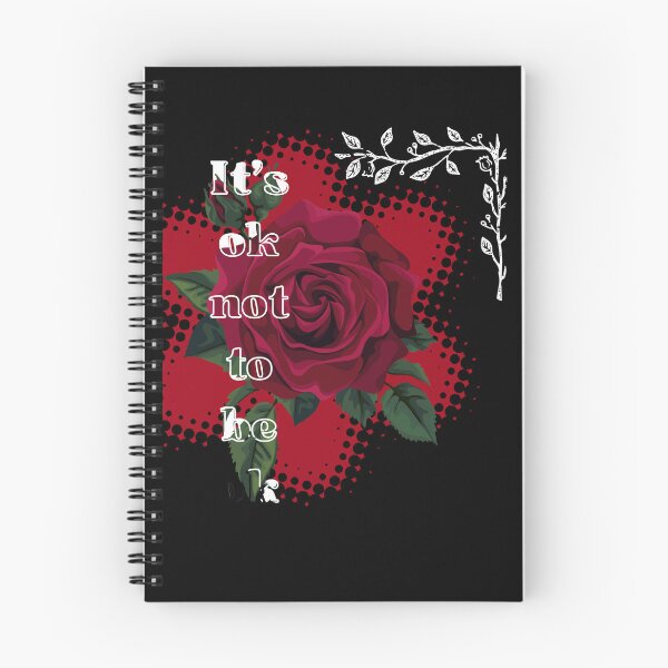 Item preview, its ok not to be ok designed and sold by Mikusia.