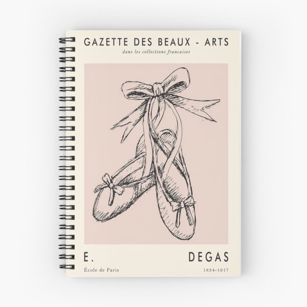 Item preview, ballet poster degas designed and sold by FilmKitty.
