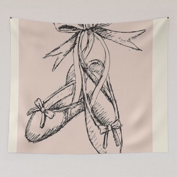 Item preview, ballet poster degas designed and sold by FilmKitty.