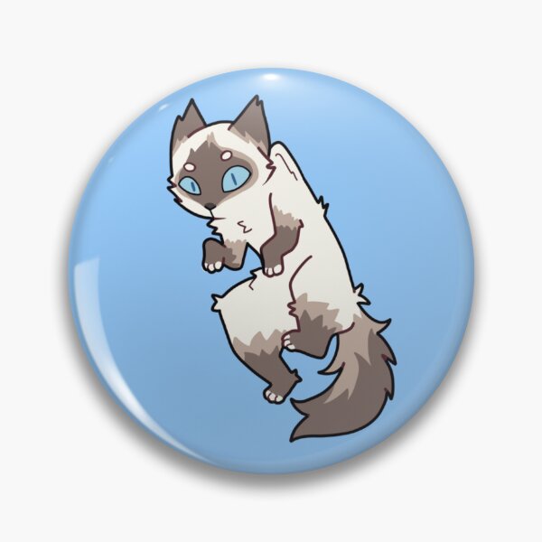 Item preview, Scruffy Fluffy Kitty designed and sold by Osokooma.