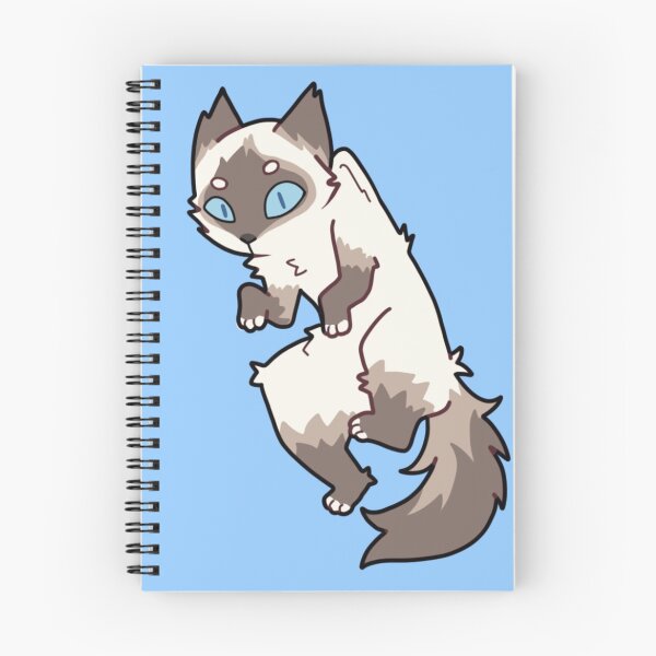 Item preview, Scruffy Fluffy Kitty designed and sold by Osokooma.