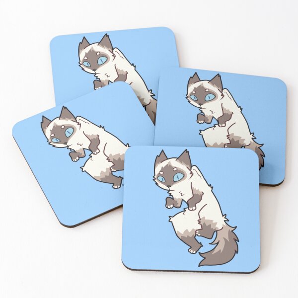 Item preview, Scruffy Fluffy Kitty designed and sold by Osokooma.