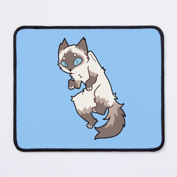 Item preview, Scruffy Fluffy Kitty designed and sold by Osokooma.