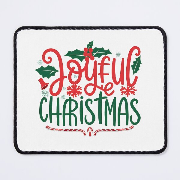Item preview, Joyful Christmas designed and sold by NegarinFashions.