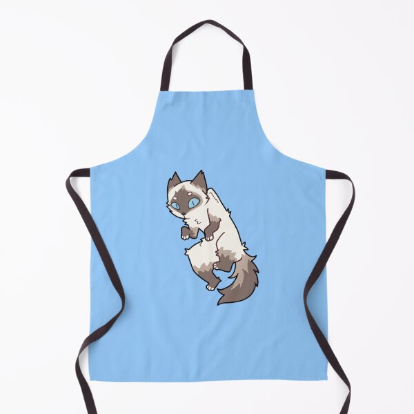 Item preview, Scruffy Fluffy Kitty designed and sold by Osokooma.