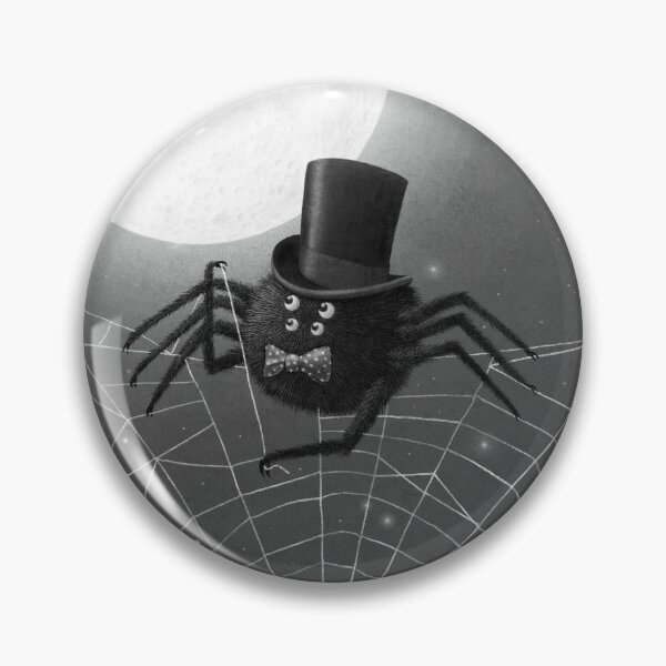 Artikelvorschau, Die geduldige Spinne entworfen und verkauft von TerryFan.