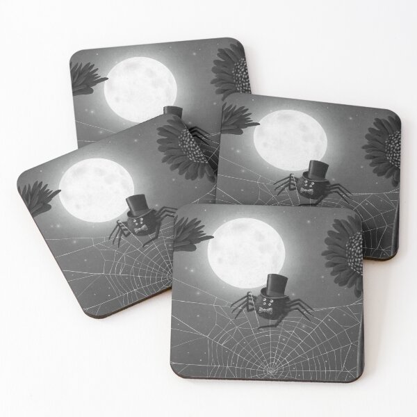 Item preview, The Patient Spider designed and sold by TerryFan.